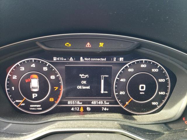 Photo 9 from auction – 2018 AUDI 100 E with VIN WA1BNAFY5J2155110