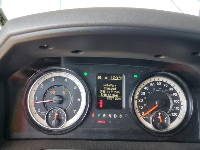 Photo 9 from auction – 2017 RAM 1500 ST with VIN 1C6RR6KG4HS700833