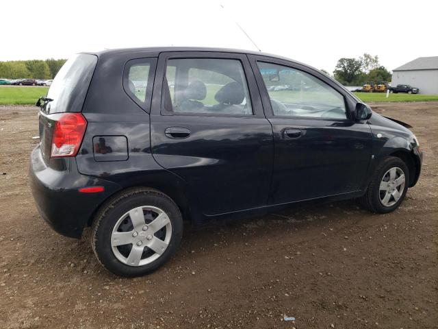 Photo 3 from auction – 2008 CHEVROLET AVEO BASE with VIN KL1TD66618B231934
