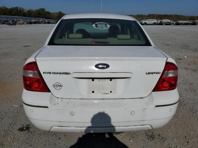 Photo 6 from auction – 2005 FORD FIVE HUNDR with VIN 1FAHP25105G189328