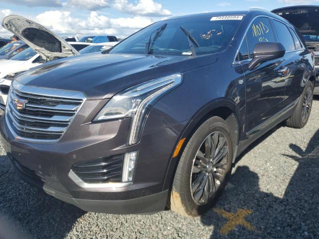 Photo 1 from auction – 2017 CADILLAC XT5 PREMIU with VIN 1GYKNCRS4HZ120661
