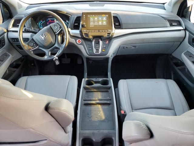 Photo 8 from auction – 2018 HONDA ODYSSEY EX with VIN 5FNRL6H73JB014593
