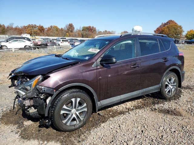 Photo 1 from auction – 2018 TOYOTA RAV4 LE with VIN 2T3BFREV0JW839790