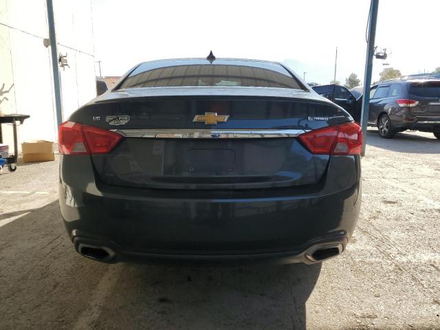 Photo 6 from auction – 2019 CHEVROLET IMPALA PRE with VIN 2G1105S33K9110146