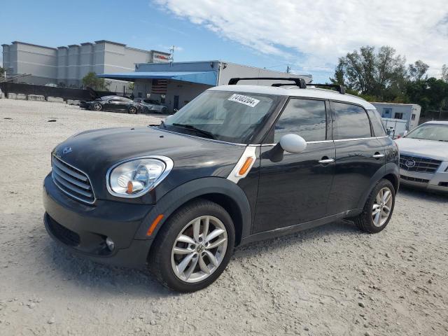 MINI COOPER COU 2014 with VIN WMWZB3C52EWR42370 - Photo from auction