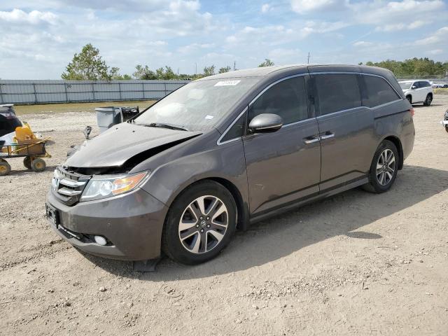 HONDA ODYSSEY 2016 with VIN 5FNRL5H95GB026166 - Photo from auction