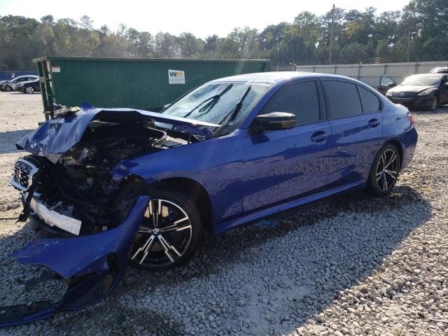 BMW M340I 2023 with VIN 3MW49FS07P8D72228 - Photo from auction