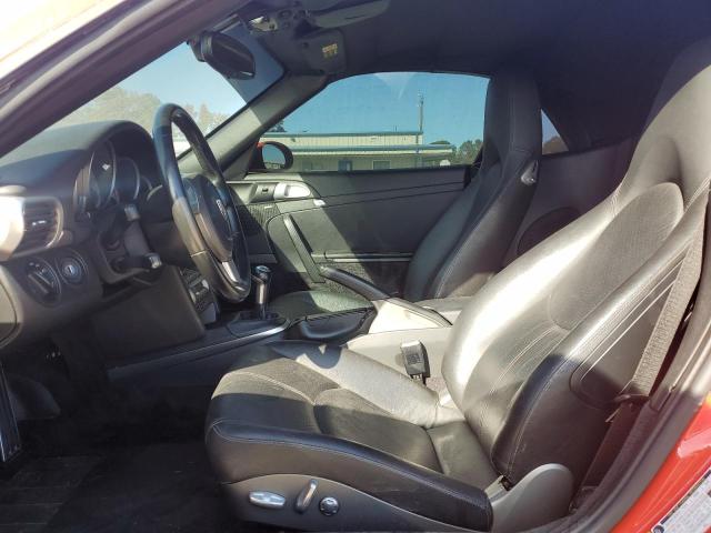 Photo 7 from auction – 2007 PORSCHE 911 CARRER with VIN WP0CB29937S776108