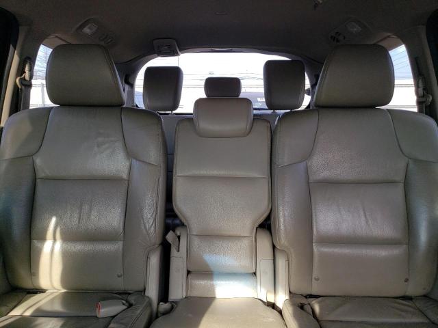 Photo 10 from auction – 2011 HONDA ODYSSEY EX with VIN 5FNRL5H6XBB046699