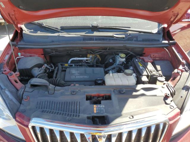 Photo 12 from auction – 2015 BUICK ENCORE with VIN KL4CJCSB6FB265829