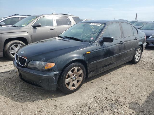 BMW 325 I 2004 with VIN WBAET37474NJ96158 - Photo from auction