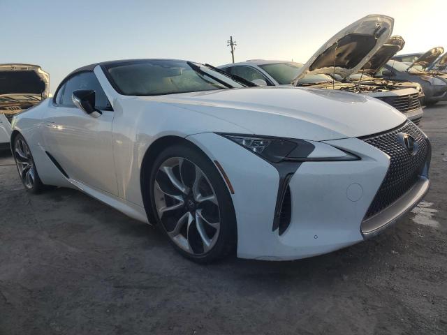Photo 4 from auction – 2022 LEXUS LC 500 with VIN JTHMPAAY0NA104639
