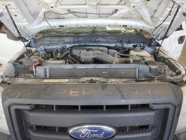 Photo 12 from auction – 2014 FORD F250 SUPER with VIN 1FT7W2B67EEB81070