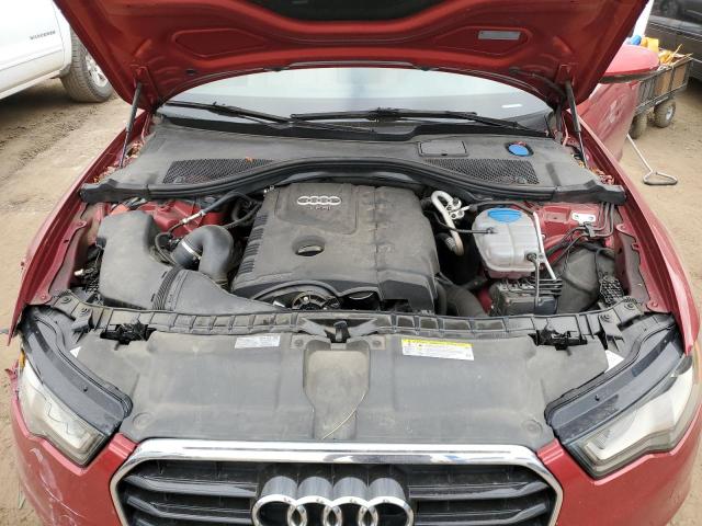 Photo 11 from auction – 2015 AUDI A6 PREMIUM with VIN WAUGFAFC0FN021363