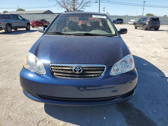 Photo 5 from auction – 2007 TOYOTA COROLLA CE with VIN 2T1BR32E17C787453