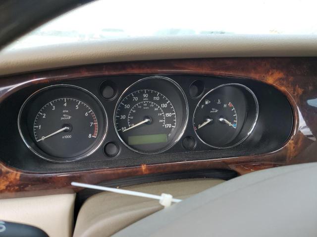 Photo 9 from auction – 2004 JAGUAR XJ8 with VIN SAJWA71C04SG31354