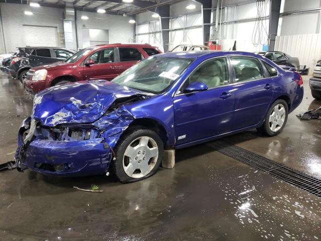 Photo 1 from auction – 2006 CHEVROLET IMPALA SUP with VIN 2G1WD58C569191710