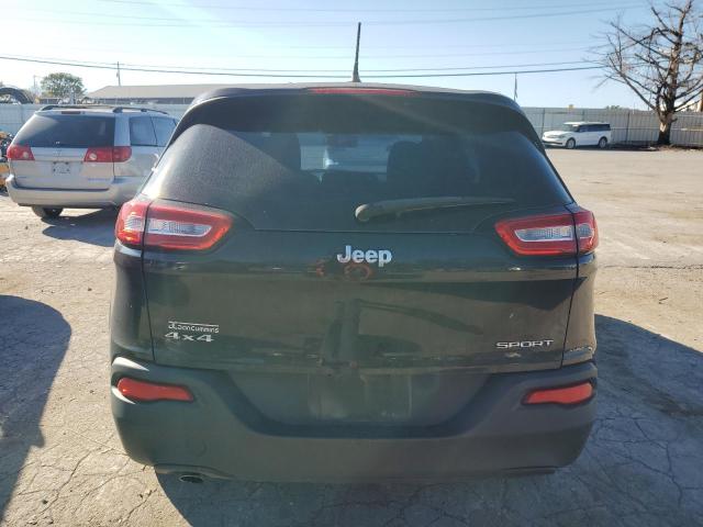 Photo 6 from auction – 2014 JEEP CHEROKEE S with VIN 1C4PJMAB5EW290484
