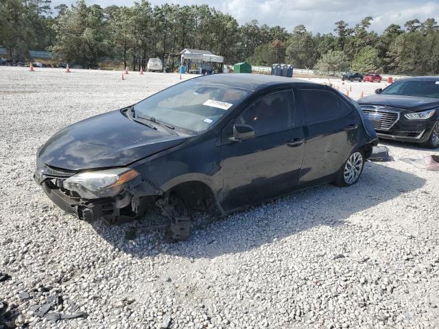 TOYOTA COROLLA L 2017 with VIN 5YFBURHE7HP634439 - Photo from auction