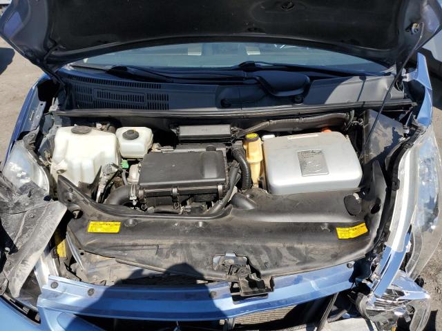 Photo 11 from auction – 2005 TOYOTA PRIUS with VIN JTDKB20U453033848