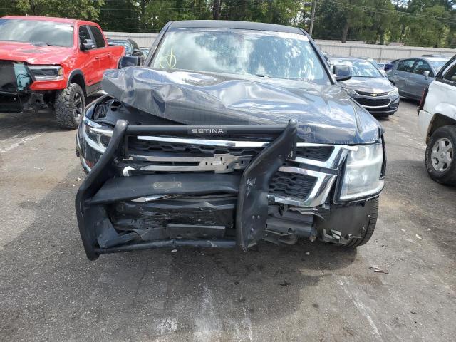Photo 5 from auction – 2016 CHEVROLET TAHOE POLI with VIN 1GNLCDEC4GR127829