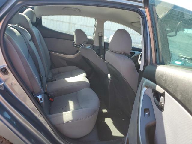 Photo 10 from auction – 2013 HYUNDAI ELANTRA GL with VIN 5NPDH4AE7DH286286