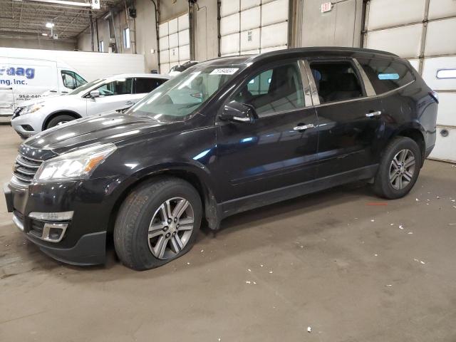 Photo 1 from auction – 2016 CHEVROLET TRAVERSE L with VIN 1GNKVGKD4GJ188746