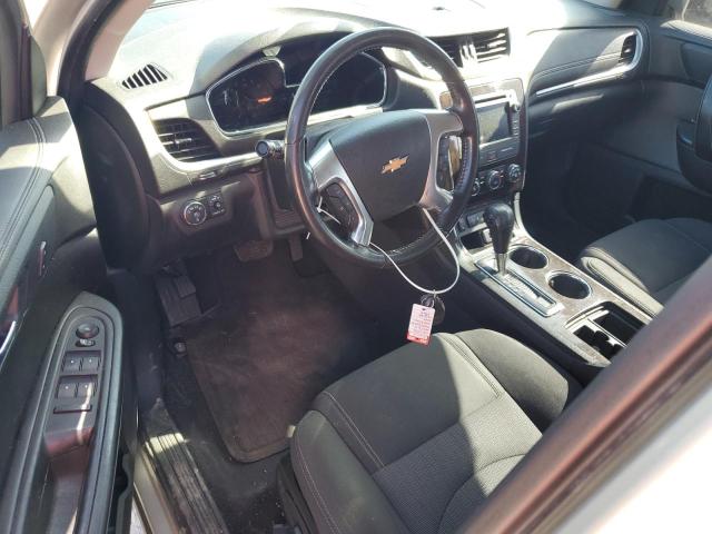 Photo 8 from auction – 2016 CHEVROLET TRAVERSE L with VIN 1GNKRGKD5GJ331546