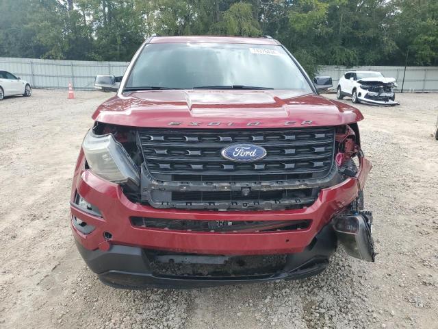 Photo 5 from auction – 2016 FORD EXPLORER S with VIN 1FM5K8GT5GGA14018