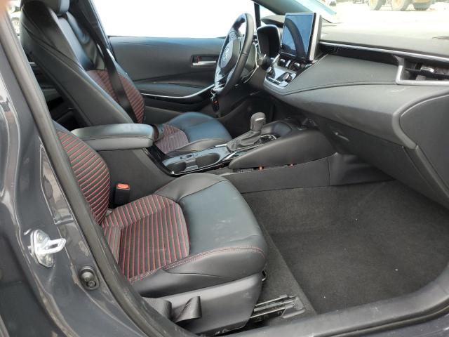 Photo 7 from auction – 2023 TOYOTA COROLLA XS with VIN 5YFT4MCE2PP167766