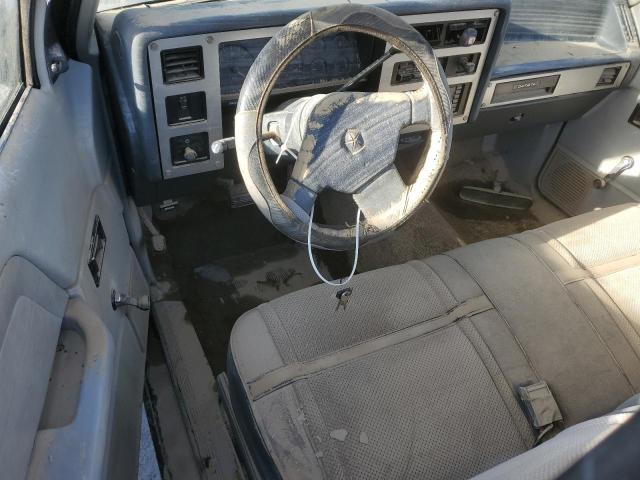 Photo 8 from auction – 1988 DODGE DAKOTA SPO with VIN 1B7FN64X9JS799773