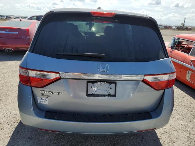 Photo 6 from auction – 2011 HONDA ODYSSEY EX with VIN 5FNRL5H63BB083772