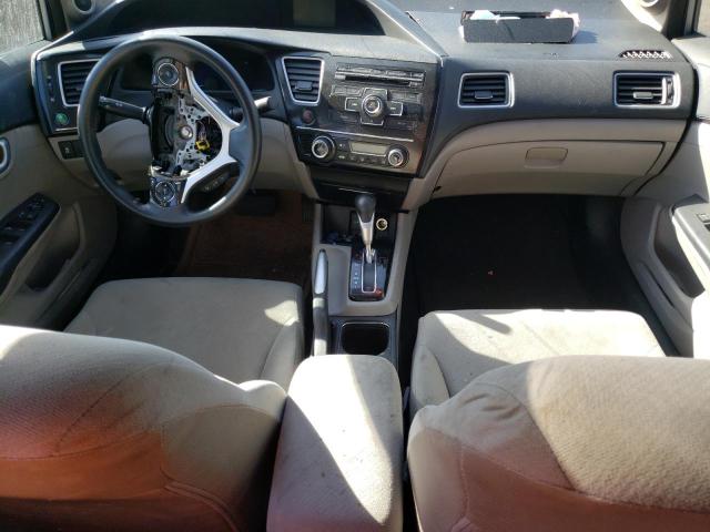 Photo 8 from auction – 2013 HONDA CIVIC EX with VIN 19XFB2F81DE292980
