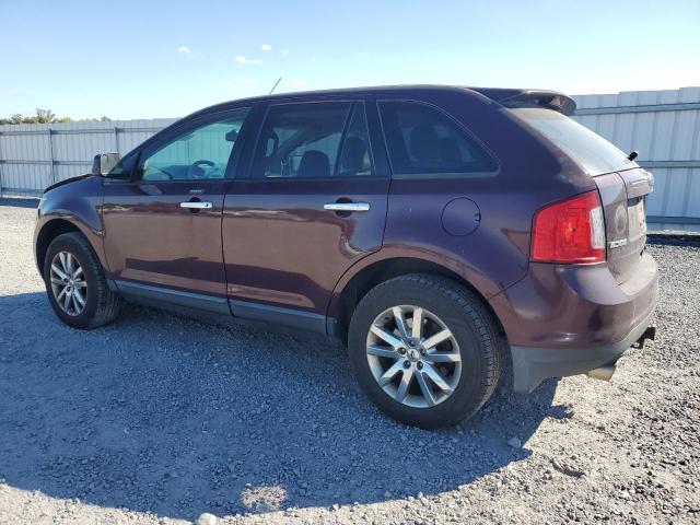 Photo 2 from auction – 2011 FORD EDGE SEL with VIN 2FMDK4JC3BBA52263