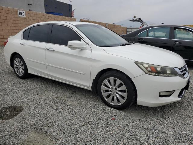 Photo 4 from auction – 2013 HONDA ACCORD EXL with VIN 1HGCR3F87DA009152