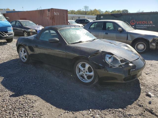 Photo 4 from auction – 1999 PORSCHE BOXSTER with VIN WP0CA2988XU626395
