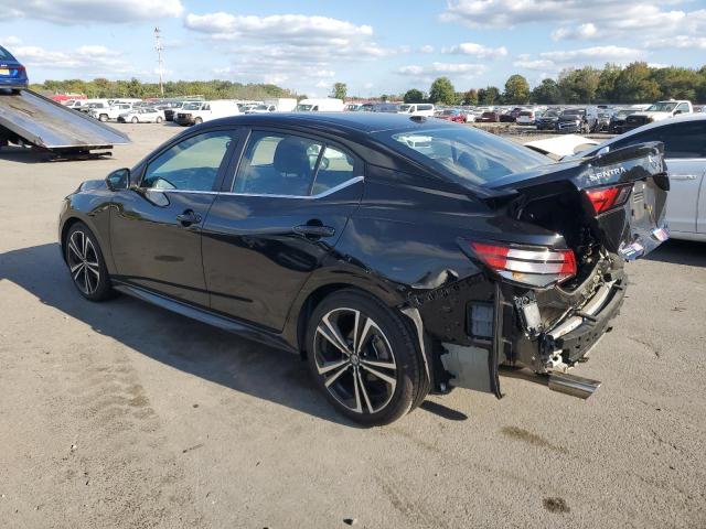 Photo 2 from auction – 2023 NISSAN SENTRA SR with VIN 3N1AB8DV5PY319898