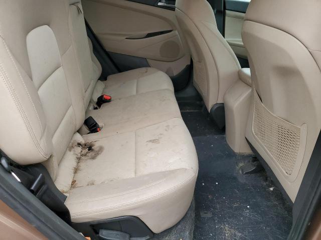 Photo 11 from auction – 2017 HYUNDAI TUCSON LIM with VIN KM8J3CA45HU454307