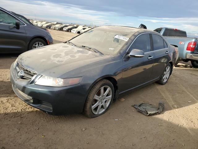 ACURA TSX 2004 with VIN JH4CL96944C009401 - Photo from auction