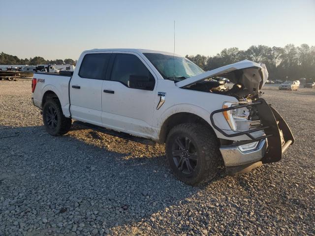 Photo 4 from auction – 2021 FORD F150 SUPER with VIN 1FTFW1E86MFA31186