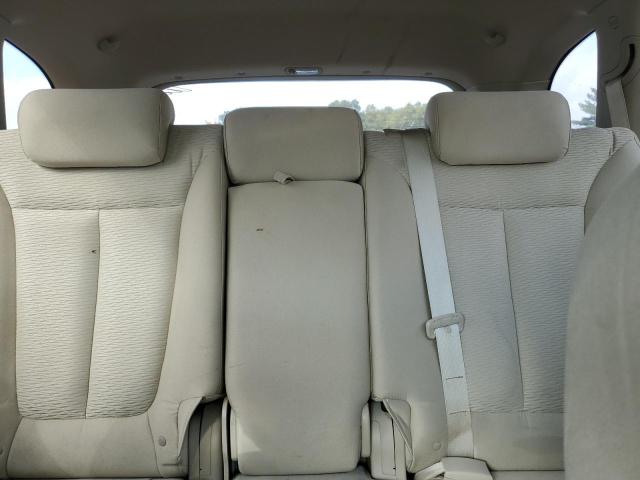 Photo 10 from auction – 2007 HYUNDAI SANTA FE G with VIN 5NMSG73D17H032977