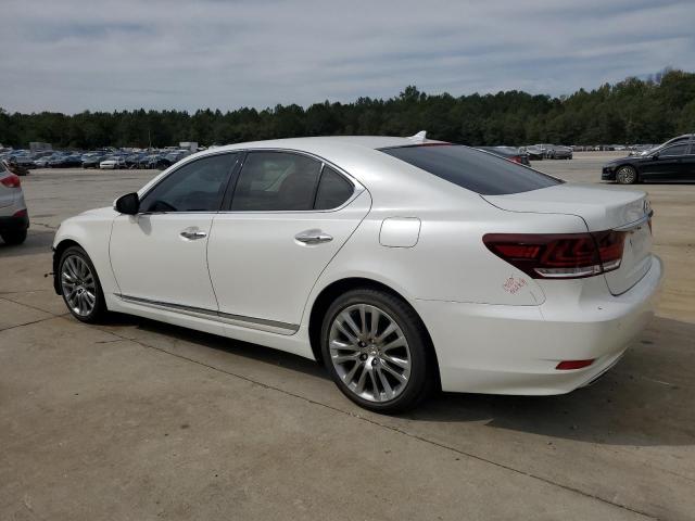 Photo 2 from auction – 2013 LEXUS LS 460 with VIN JTHCL5EF5D5017494
