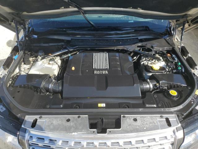 Photo 12 from auction – 2014 LAND ROVER RANGE ROVE with VIN SALGS2EF3EA150874