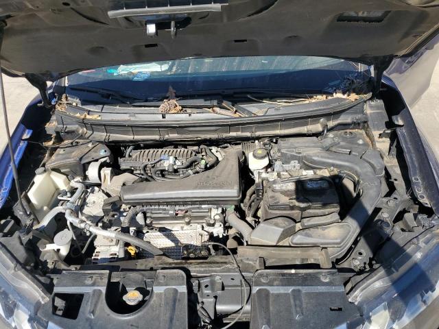 Photo 11 from auction – 2017 NISSAN ROGUE S with VIN 5N1AT2MT9HC860027