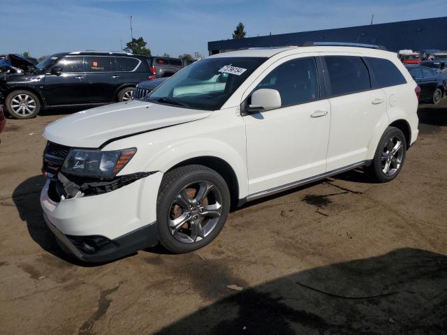 DODGE JOURNEY CR 2016 with VIN 3C4PDDGG0GT124795 - Photo from auction