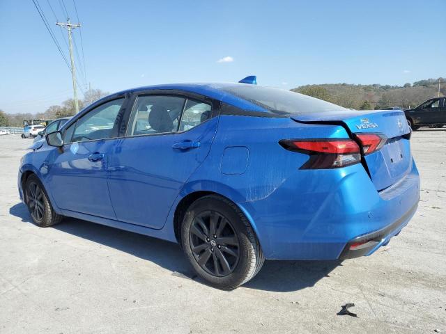 Photo 2 from auction – 2021 NISSAN VERSA SV with VIN 3N1CN8EVXML848948