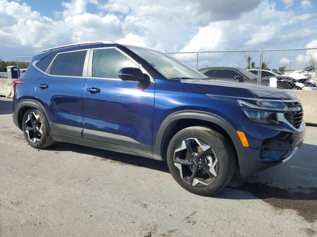 Photo 4 from auction – 2024 KIA SELTOS EX with VIN KNDER2AA4R7639758