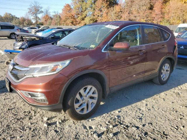 Photo 1 from auction – 2016 HONDA CR-V EX with VIN 3CZRM3H53GG702147