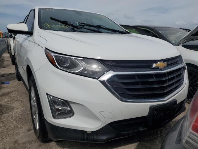 Photo 5 from auction – 2018 CHEVROLET EQUINOX LT with VIN 2GNAXSEV7J6291645