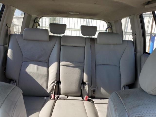 Photo 10 from auction – 2006 TOYOTA HIGHLANDER with VIN JTEDW21A460002566